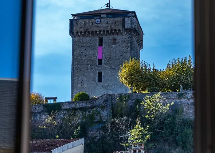 Capstay Le Lys - - Centre - Serenity Appartement Lourdes