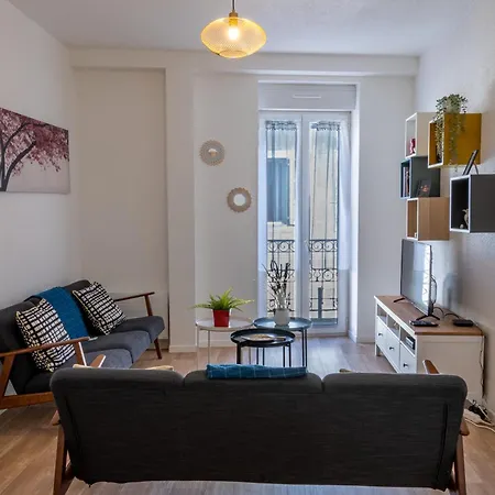 Daire Capstay Le Lys - - Centre - Serenity Lourdes