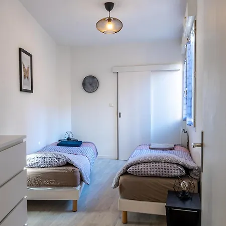 Daire Capstay Le Lys - - Centre - Serenity