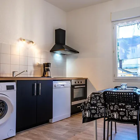 Apartment Capstay Le Lys - - Centre - Serenity *