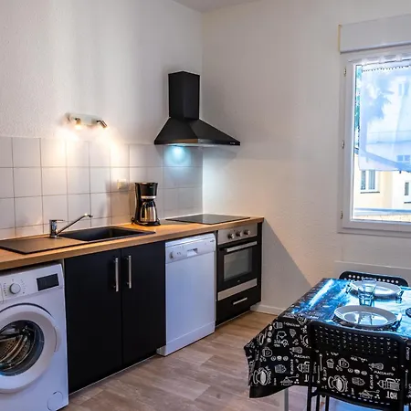 Daire Capstay Le Lys - - Centre - Serenity Lourdes