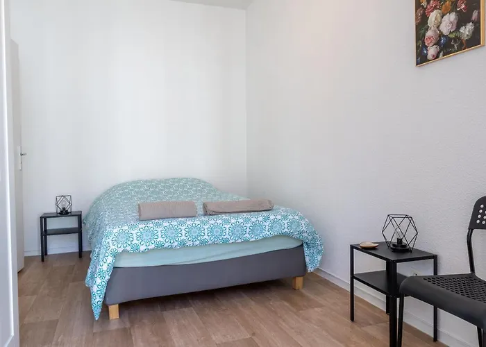 Capstay Le Lys - - Centre - Serenity דירה