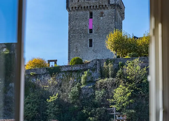 Capstay Le Lys - - Centre - Serenity דירה