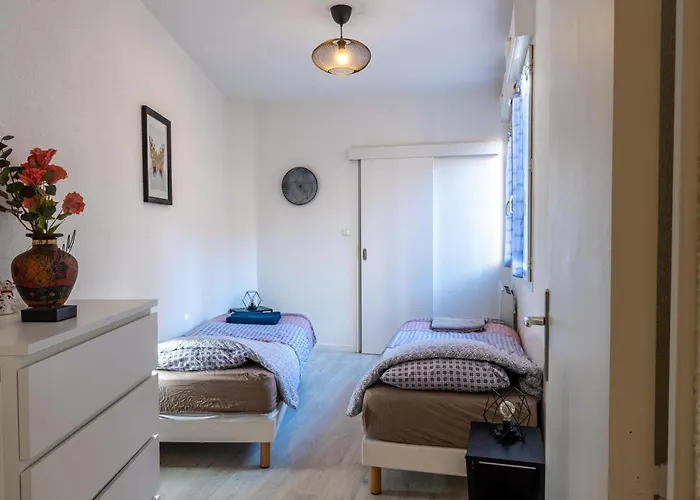 דירה Capstay Le Lys - - Centre - Serenity