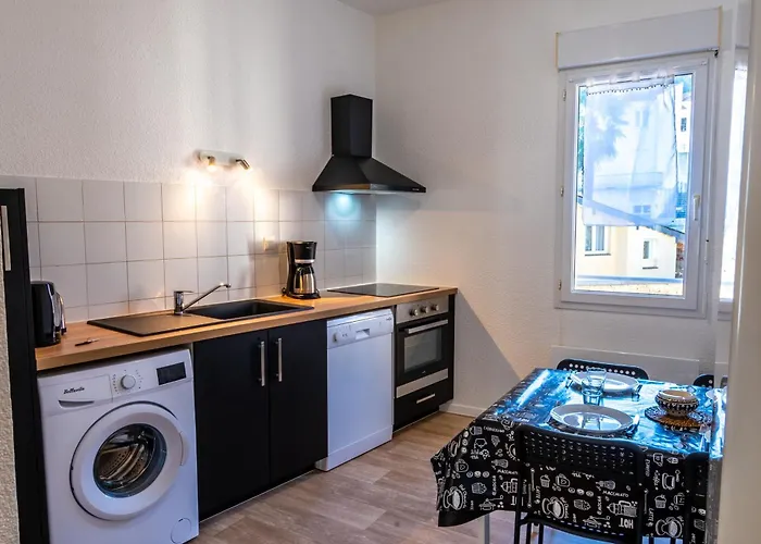 דירה Capstay Le Lys - - Centre - Serenity לורדה