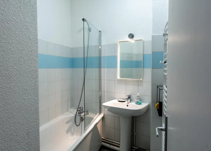 דירה Capstay Le Lys - - Centre - Serenity